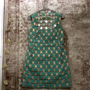 Diane von Furstenberg midi dress